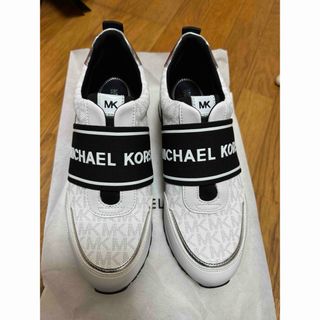 マイケルコース(Michael Kors)のマイケルコーススニーカー(スニーカー)