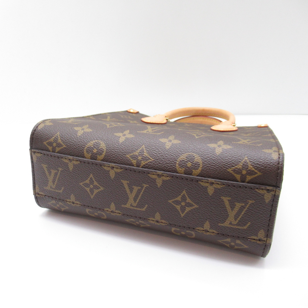 LOUIS VUITTON(ルイヴィトン)のルイ・ヴィトン サックプラBB 2wayショルダーバッグ レディースのバッグ(ハンドバッグ)の商品写真