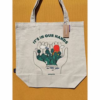 パタゴニア(patagonia)のパタゴニア MARKET TOTE トート WBLS 2020(トートバッグ)