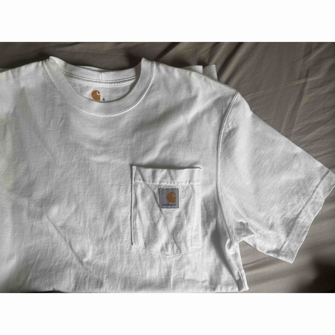 carhartt(カーハート)のメンズ カーハット Carhartt Tシャツ メンズのトップス(Tシャツ/カットソー(半袖/袖なし))の商品写真