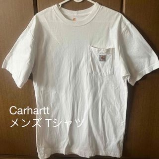 カーハート(carhartt)のメンズ カーハット Carhartt Tシャツ(Tシャツ/カットソー(半袖/袖なし))