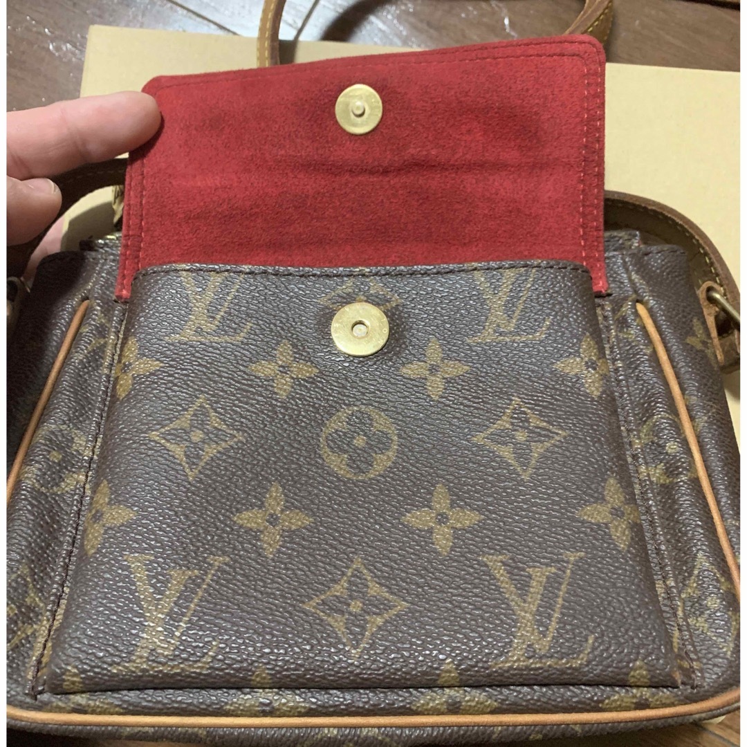 LOUIS VUITTON(ルイヴィトン)のルイヴィトン　ヴィバシテ　PM レディースのバッグ(ショルダーバッグ)の商品写真