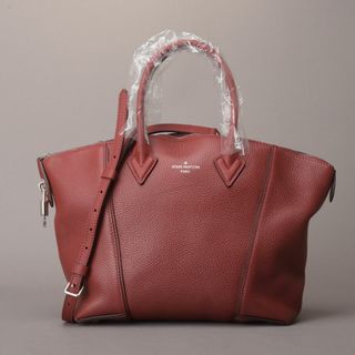 ルイヴィトン(LOUIS VUITTON)の極美品ルイヴィトン パルナセア ロックイットPM ハンドバッグ ショルダーバッグ(ハンドバッグ)