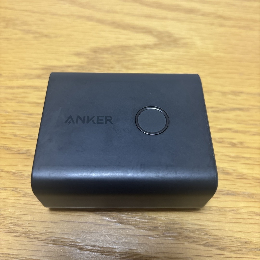 Anker(アンカー)のAnker 521 Power Bank PowerCoreFusion 45W スマホ/家電/カメラのスマートフォン/携帯電話(バッテリー/充電器)の商品写真