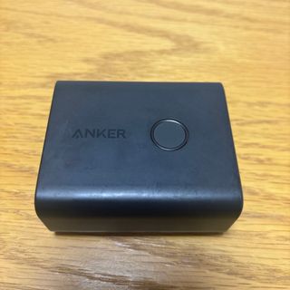 アンカー(Anker)のAnker 521 Power Bank PowerCoreFusion 45W(バッテリー/充電器)