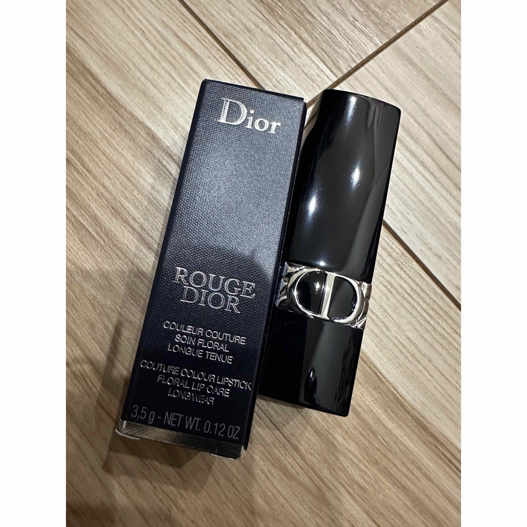 Dior(ディオール)のルージュディオール　ミッドナイトローズ　口紅 コスメ/美容のベースメイク/化粧品(口紅)の商品写真