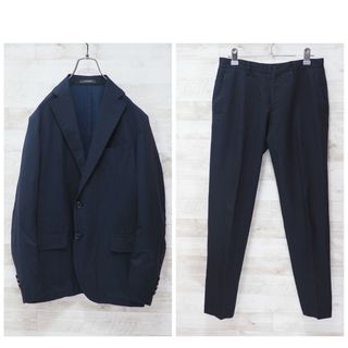 マッキントッシュ(MACKINTOSH)のMACKINTOSH LONDON 19S クールドッツセットアップ-Nv/38(セットアップ)