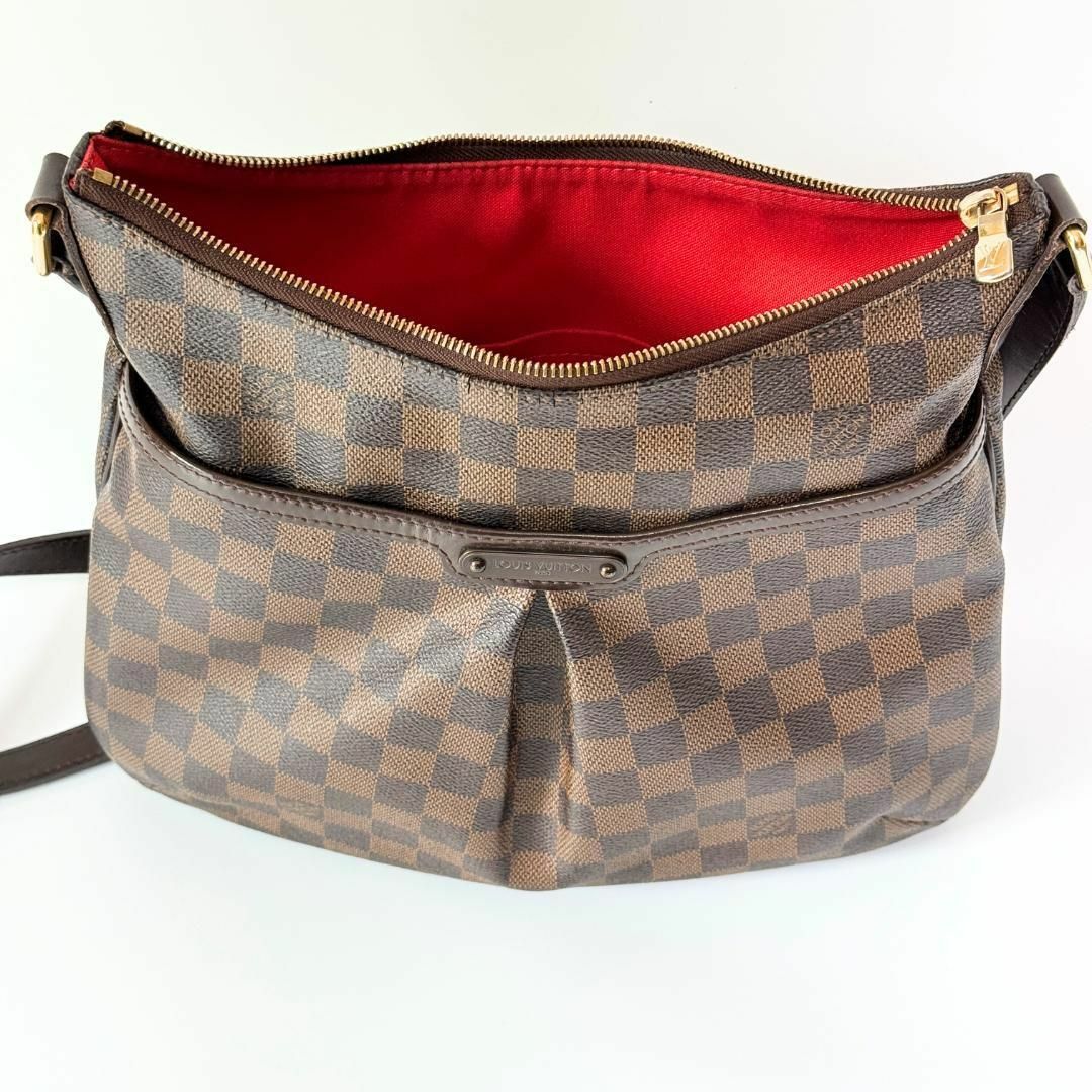 LOUIS VUITTON(ルイヴィトン)のルイヴィトン N42251 ショルダーバッグ ダミエ ブルームズベリ PM レディースのバッグ(ショルダーバッグ)の商品写真