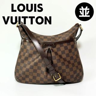 ルイヴィトン(LOUIS VUITTON)のルイヴィトン N42251 ショルダーバッグ ダミエ ブルームズベリ PM(ショルダーバッグ)