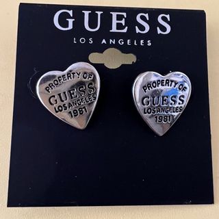 guess ハートピアス(ピアス)