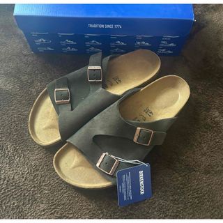 ビルケンシュトック(BIRKENSTOCK)のBIRKENSTOCK Zurich/チューリッヒ ビルケンシュトック モカ(サンダル)