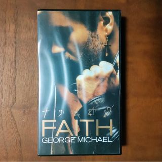 GEORGE MICHAEL FAITH　ジョージ・マイケル VHS ビデオ(ポップス/ロック(洋楽))