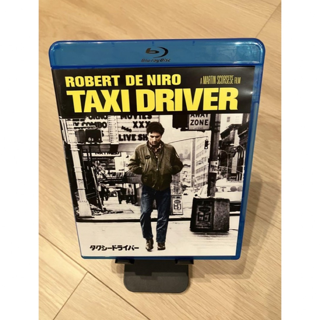 タクシードライバー Blu-ray 国内セル版 ロバートデニーロ スコセッシ エンタメ/ホビーのDVD/ブルーレイ(外国映画)の商品写真