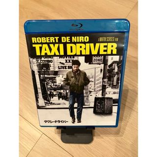 タクシードライバー Blu-ray 国内セル版 ロバートデニーロ スコセッシ(外国映画)