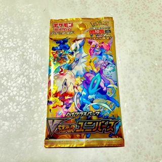 【入手困難】ポケモンカード vstarユニバース 1パック 未開封パック 151(Box/デッキ/パック)