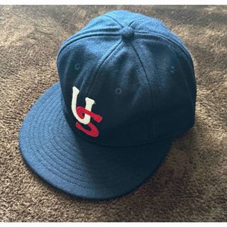 エベッツフィールドフランネル(EBBETS FIELD FLANNEL)のEbbets Field Flannels エベッツフィールド キャップ(キャップ)