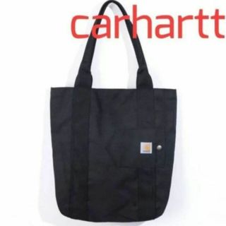 カーハート(carhartt)の新品 Carhartt カーハート エッセンシャルズ トートバッグ　黒(トートバッグ)