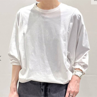 SHE tokyo】 Brigitte ロングスリーブTシャツ サイズ0 黒の通販 by