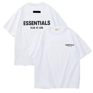 FOG ESSENTIALS Tシャツ男女兼用 エッセンシャルズ  半袖 