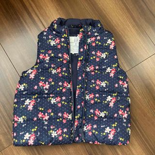 ベビーギャップ(babyGAP)の美品 baby GAP ベスト 100(ジャケット/上着)