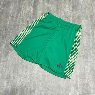 アディダス(adidas)のハーフパンツ アディダスプリントロゴ パフォーマンスロゴ O(ショートパンツ)