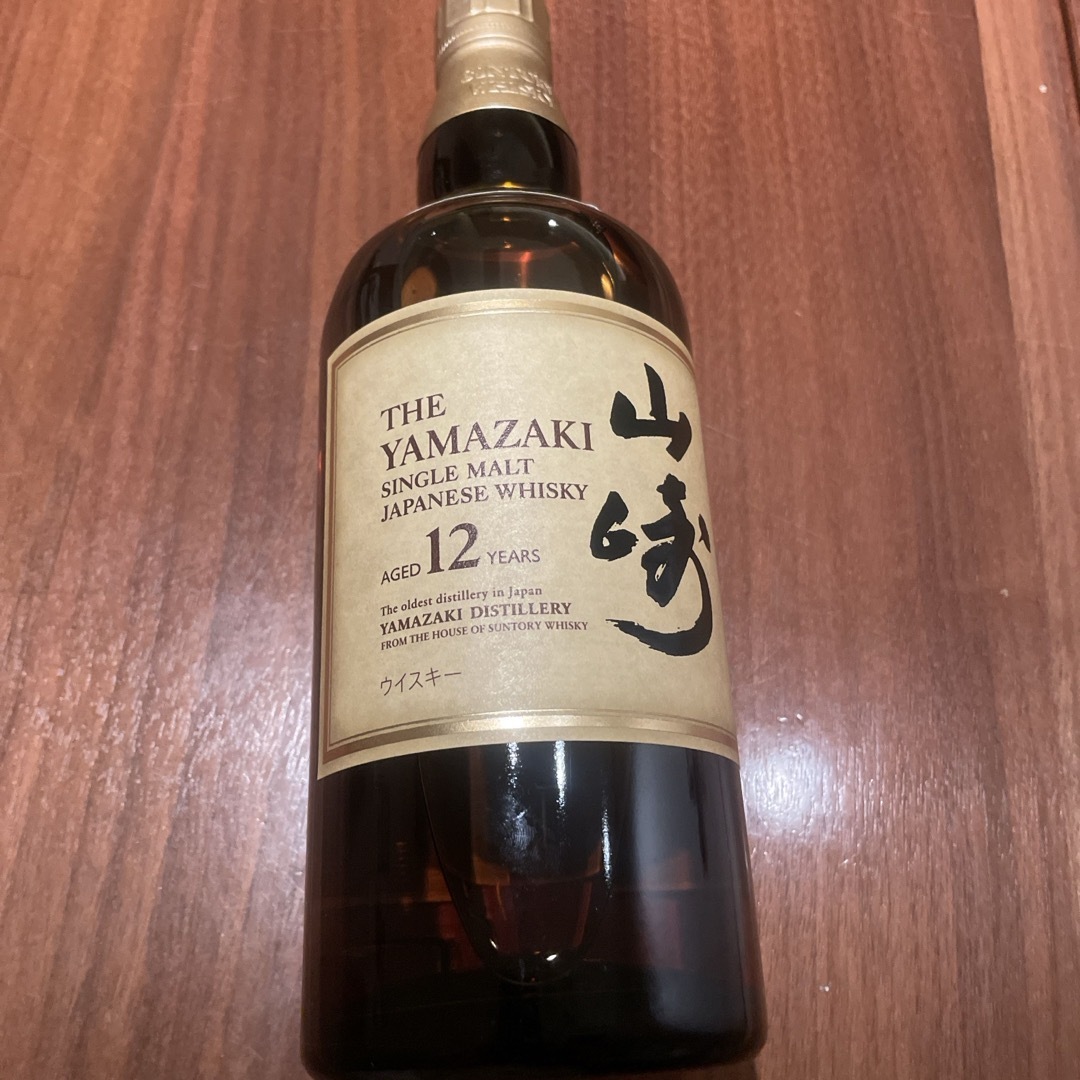 山崎12年6本入セット ウイスキー 山崎12年6本入セット ウイスキー