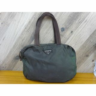 プラダ(PRADA)のM渋104 / PRADA プラダ ハンドバッグ ナイロン(ハンドバッグ)