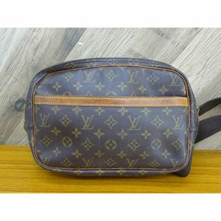 ルイヴィトン(LOUIS VUITTON)のM渋105 / ルイヴィトン モノグラム リポーターPM ショルダーバッグ(ショルダーバッグ)