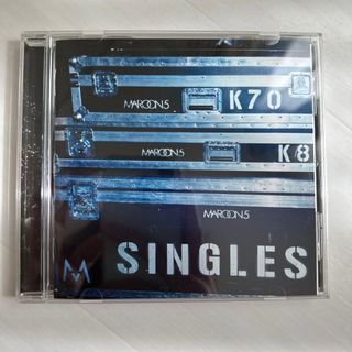 SINGLES MAROON5(ポップス/ロック(洋楽))