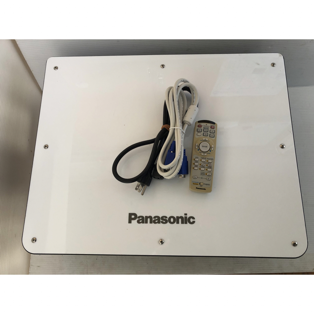 PANASONIC プロジェクター TH-D5600L ☆5000ルーメン PANASONIC プロジェクター TH-D5600L ☆5000ルーメン