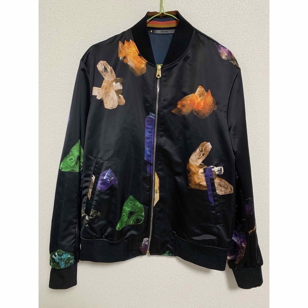 Paul Smith(ポールスミス)のポールスミスブルゾン メンズのジャケット/アウター(ブルゾン)の商品写真
