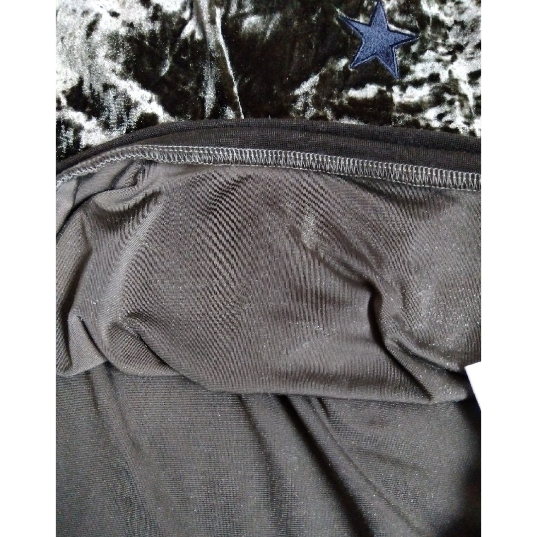 ShISKY(シスキー)のベロアジャージ上下セット　160cm キッズ/ベビー/マタニティのキッズ服男の子用(90cm~)(その他)の商品写真