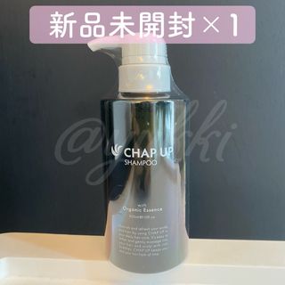 チャップアップ(CHAP UP)のチャップアップ CHAP UP シャンプー300ml 1本 (シャンプー)