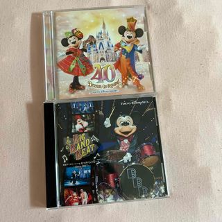 ディズニー(Disney)のビッグバンドビート　ドリームゴーラウンド　CD(その他)