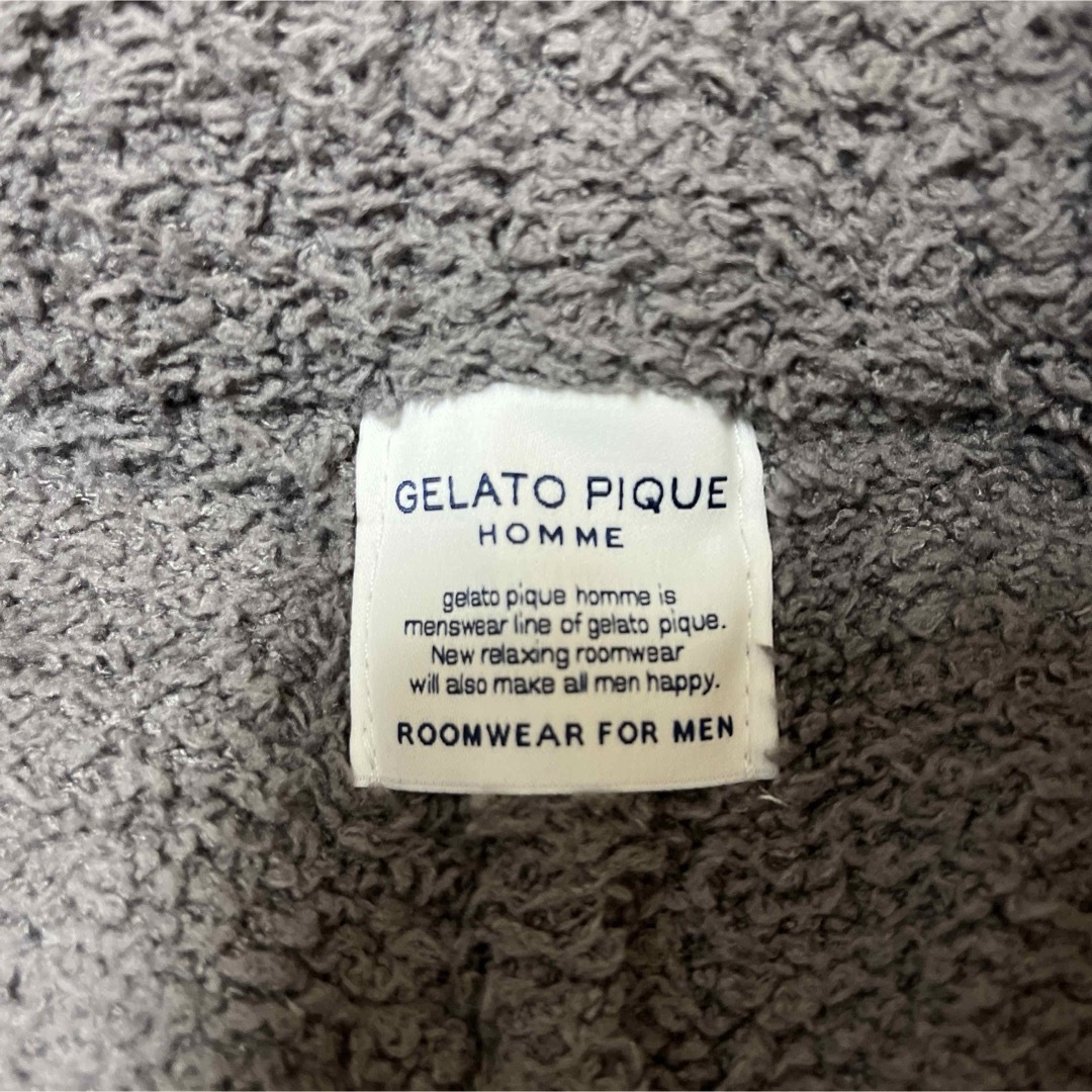 gelato pique(ジェラートピケ)のお値下げ！GELATO PIQUE  ルームウエア　 men's L メンズのパンツ(その他)の商品写真