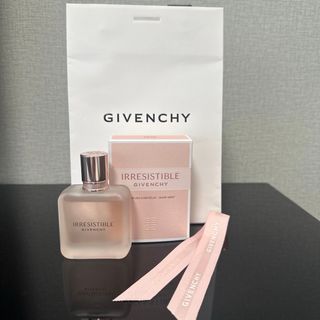 ジバンシィ(GIVENCHY)のジバンシイ　イレジスティブル ヘアミスト(ヘアウォーター/ヘアミスト)