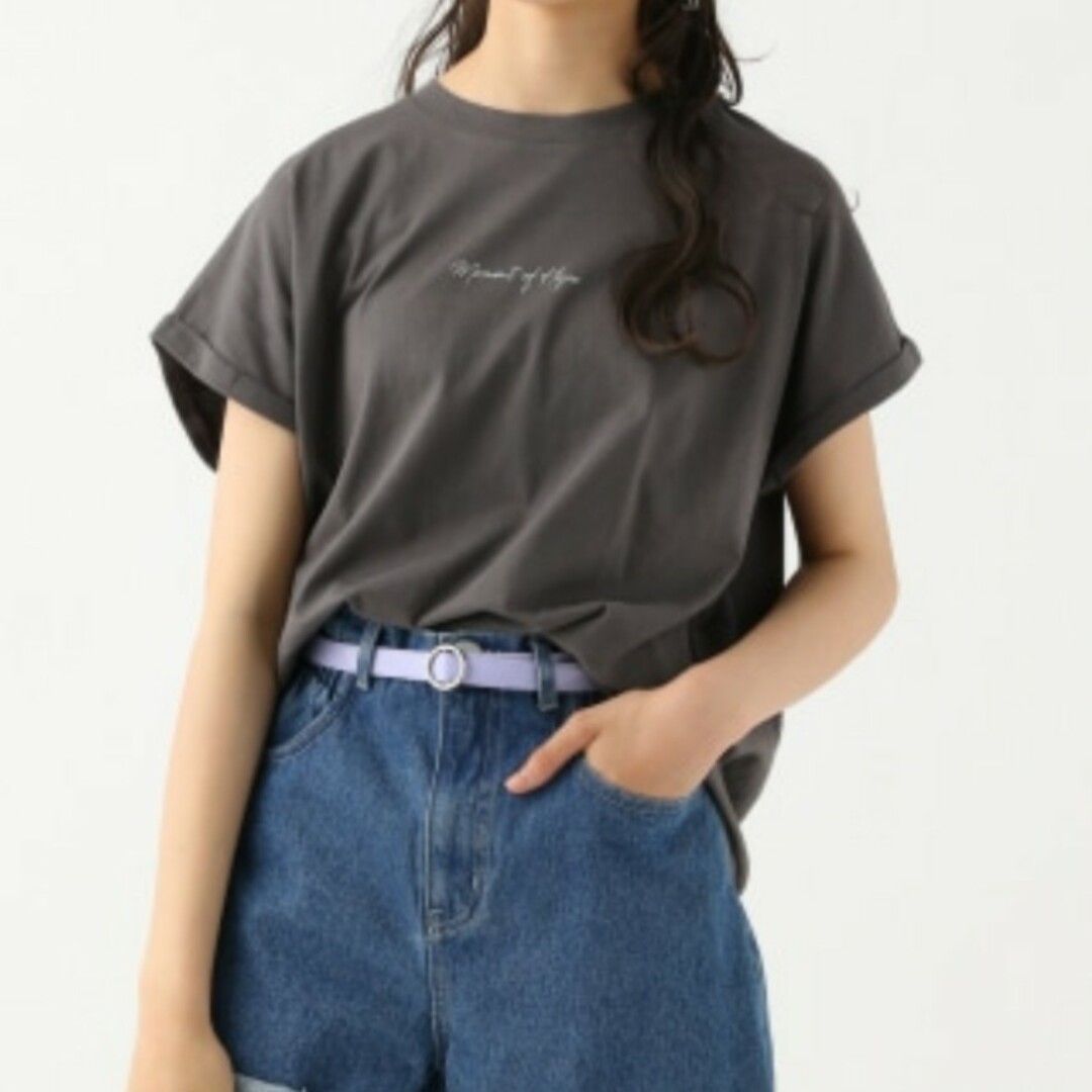 repipi armario(レピピアルマリオ)のrepipi armario レピピアルマリオ カットソー  Tシャツ キッズ/ベビー/マタニティのキッズ服女の子用(90cm~)(Tシャツ/カットソー)の商品写真