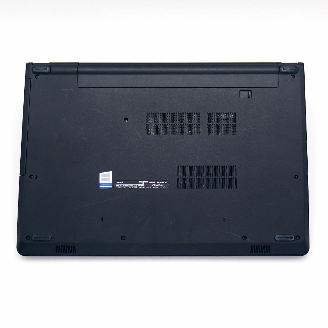 DELL(デル)のDELLノートパソコン Core i5 SSD オフィス付き Windows11 スマホ/家電/カメラのPC/タブレット(ノートPC)の商品写真
