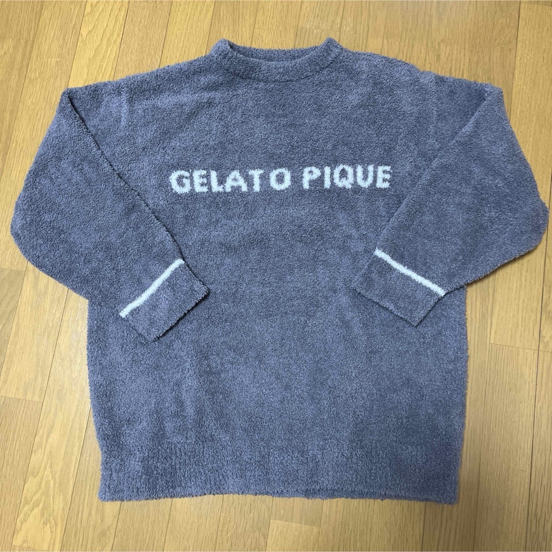 gelato pique(ジェラートピケ)のお値下げ！GELATO  PIQUE   men's ルームウエア　L メンズのトップス(その他)の商品写真