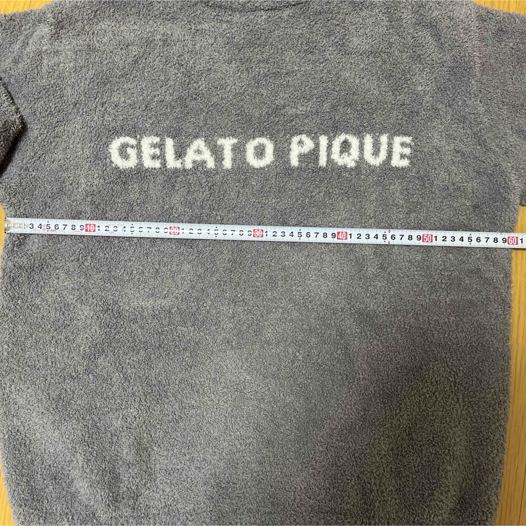 gelato pique(ジェラートピケ)のお値下げ！GELATO  PIQUE   men's ルームウエア　L メンズのトップス(その他)の商品写真