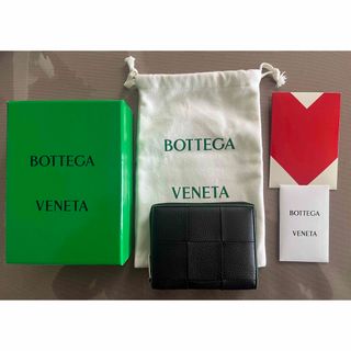 Bottega Veneta - ボッテガヴェネタ　カセット ジップアラウンドウォレット