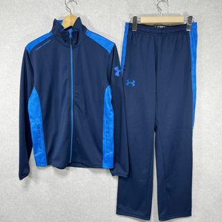 アンダーアーマー(UNDER ARMOUR)のUNDER ARMOUR　アンダーアーマージャージ上下　セットアップ　SM★SS(ジャージ)