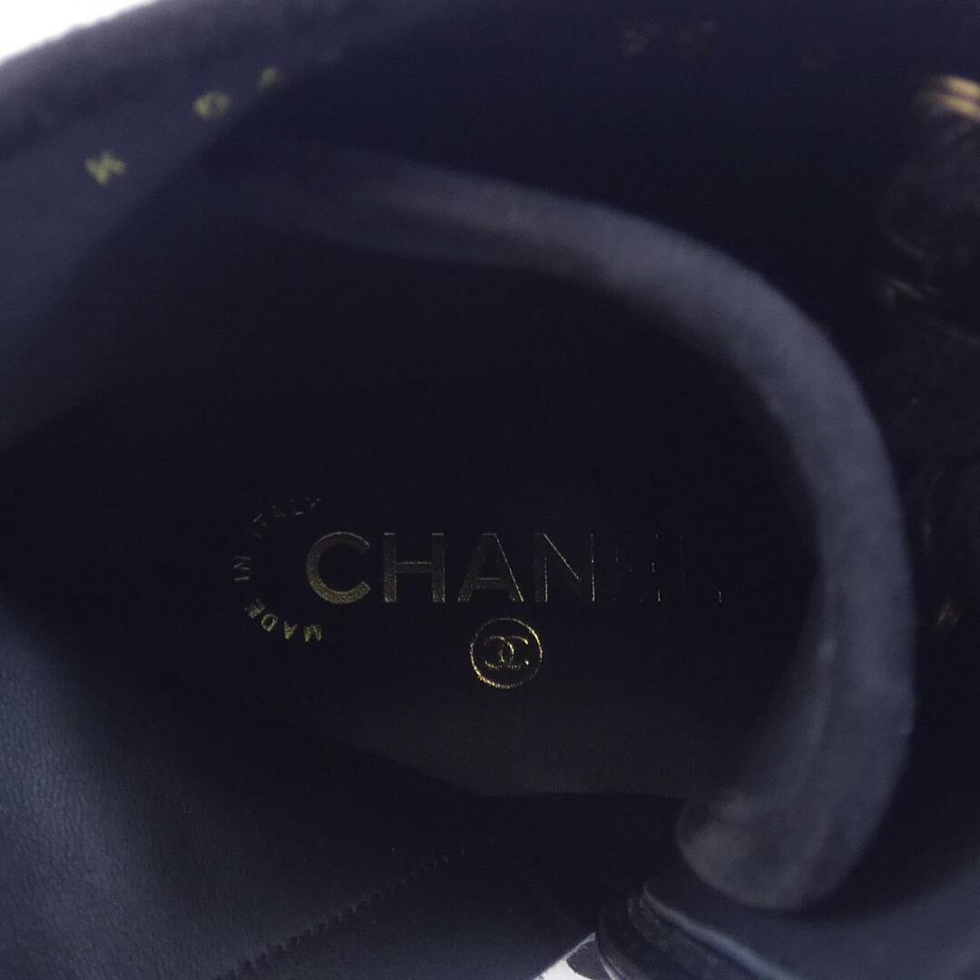 CHANEL(シャネル)のシャネル CHANEL ブーツ レディースの靴/シューズ(ブーツ)の商品写真