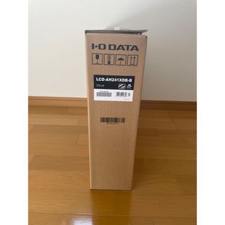 I・O DATA 23.8型 液晶ディスプレイ LCD-AH241XDB-B