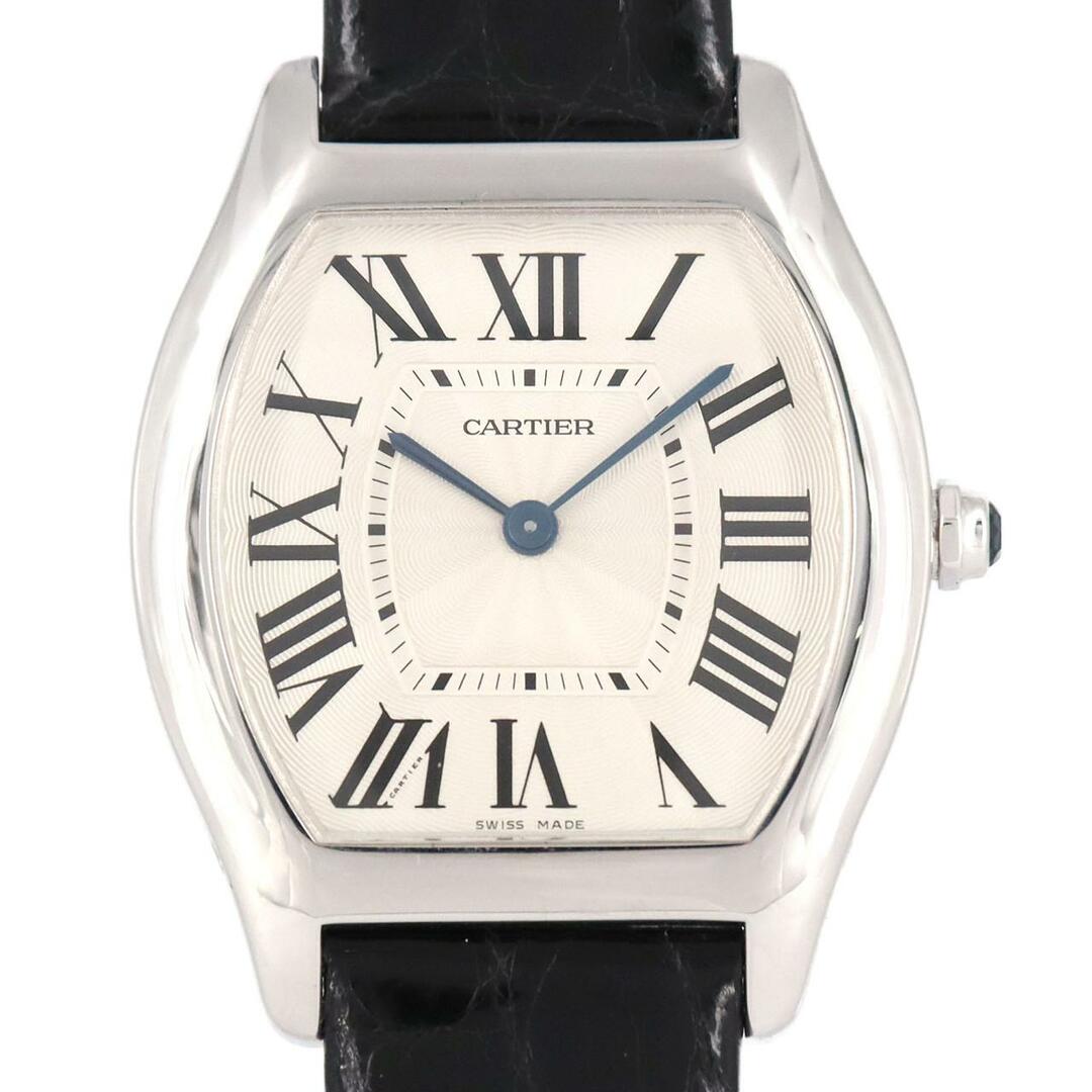 Cartier(カルティエ)のカルティエ トーチュMM WG W1556363 WG 手巻 メンズの時計(腕時計(アナログ))の商品写真