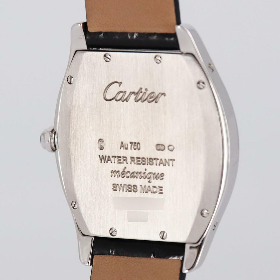 Cartier(カルティエ)のカルティエ トーチュMM WG W1556363 WG 手巻 メンズの時計(腕時計(アナログ))の商品写真