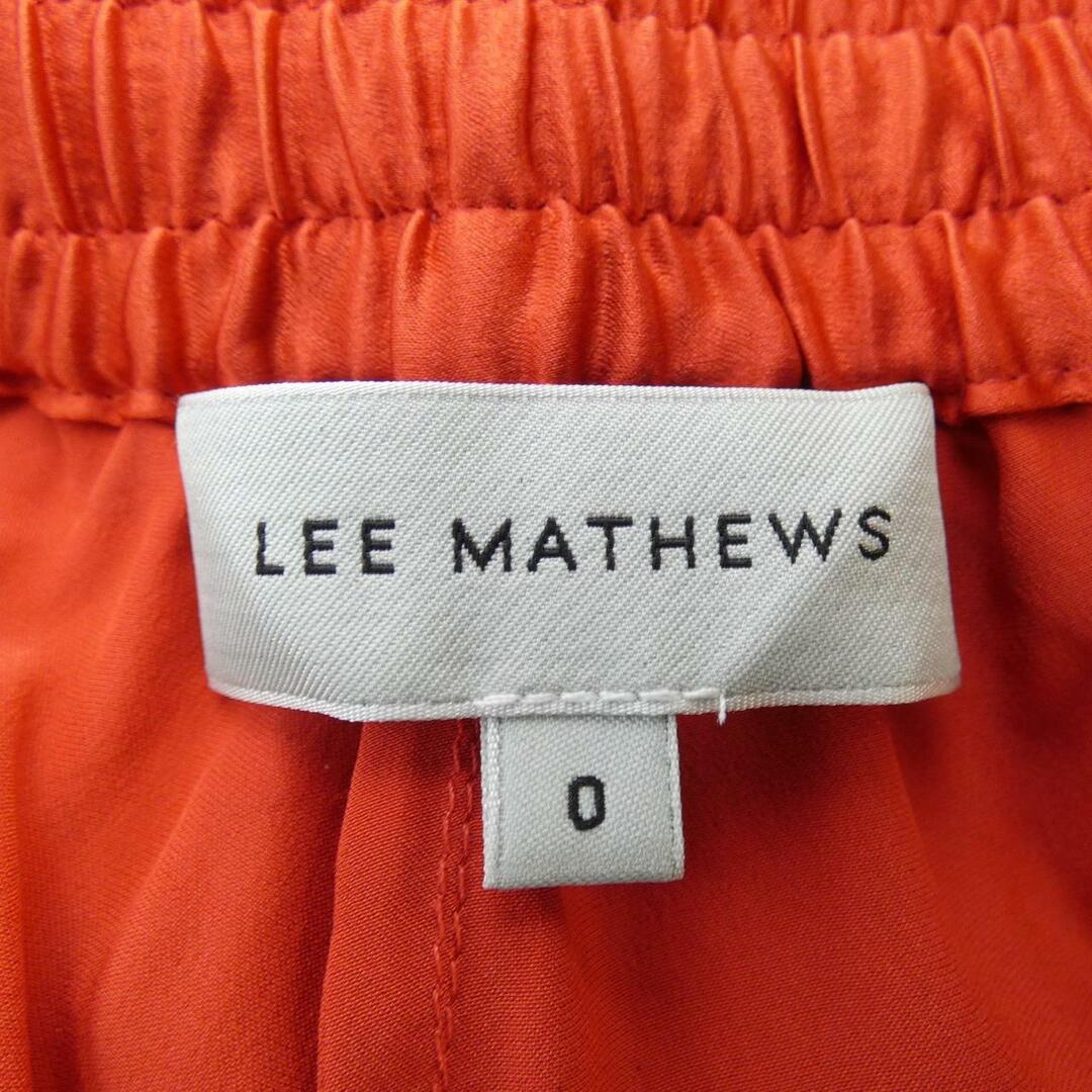 リーマシュー LEE MATHEWS パンツ レディースのパンツ(その他)の商品写真