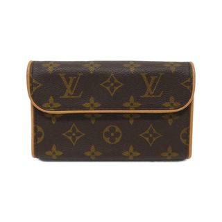 ルイヴィトン(LOUIS VUITTON)のルイヴィトン モノグラム ポシェット フロランティーヌ XS M51855+M67303 ウエストバッグ(ボディバッグ/ウエストポーチ)