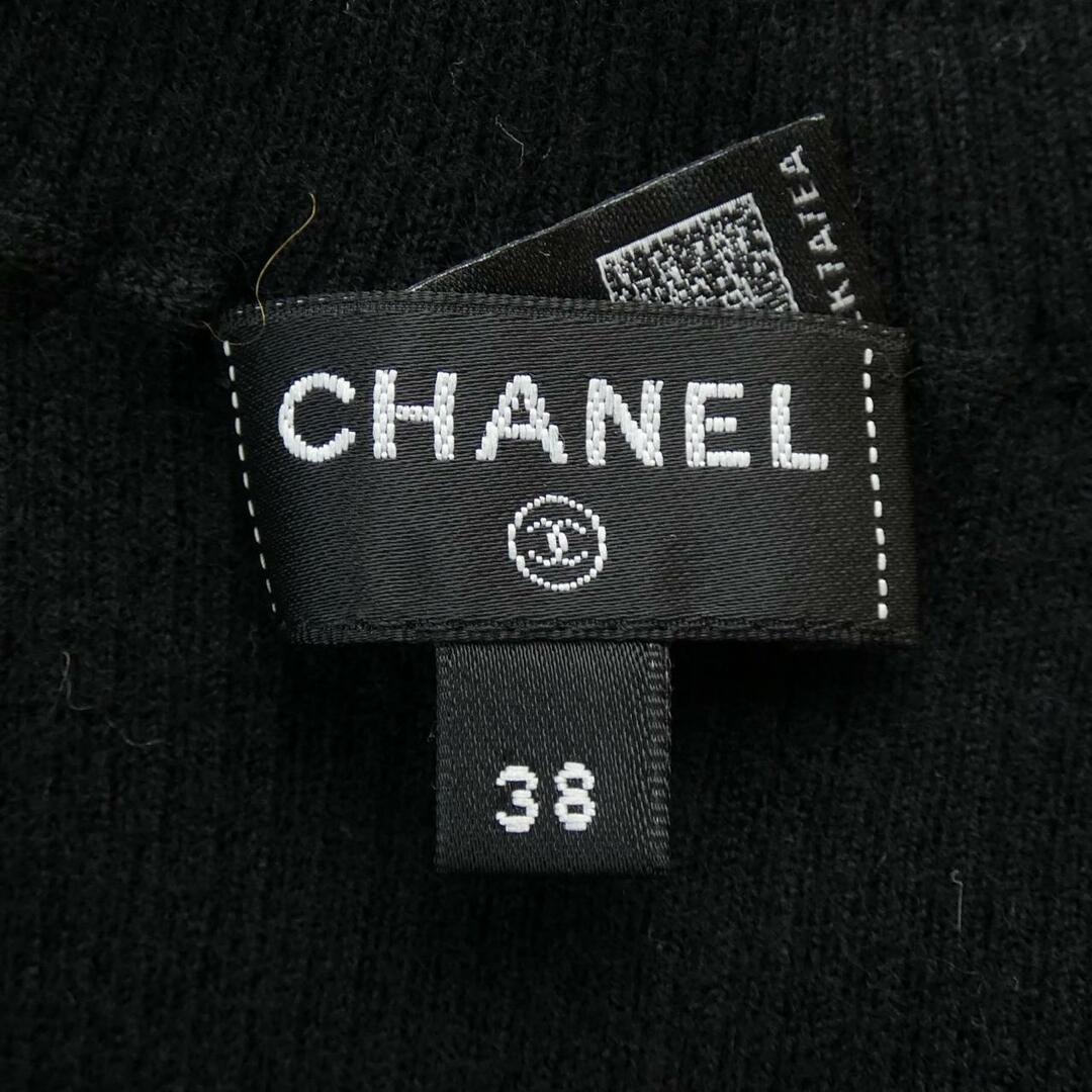 CHANEL(シャネル)のシャネル CHANEL ニット レディースのトップス(ニット/セーター)の商品写真