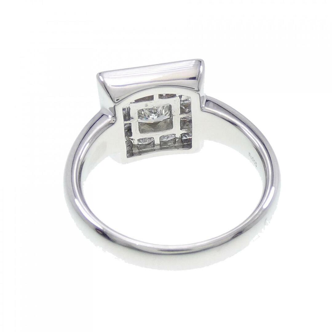 PT ダイヤモンド リング 0.567CT レディースのアクセサリー(リング(指輪))の商品写真